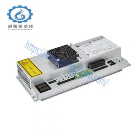 ABB 3HNA023093-001: Thermocouple/MV Input Module for Precision Temperature Measurement