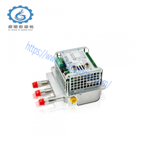 ABB 3HNA024871-001: Advanced DCS Module for Industrial Automation