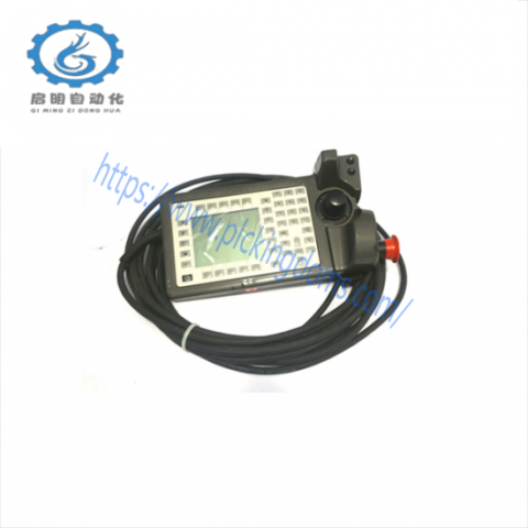ABB 3HNE00028 TPU2 Teach Pendant for Industrial Control Systems
