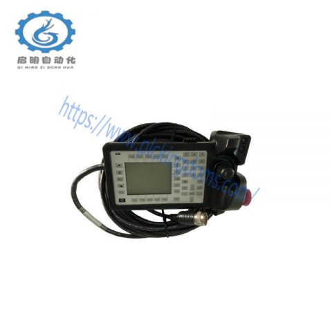 ABB 3HNE00313-1 Teach Pendant, Control System Accessories, Industrial Automation