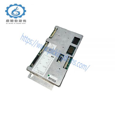 ABB 3HNE06225-1 / 3HNA006386-001 Purge Controller