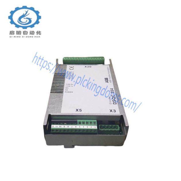 ABB 3HNE Machine No. 64-25653 - Industrial Control Module for Automation Systems