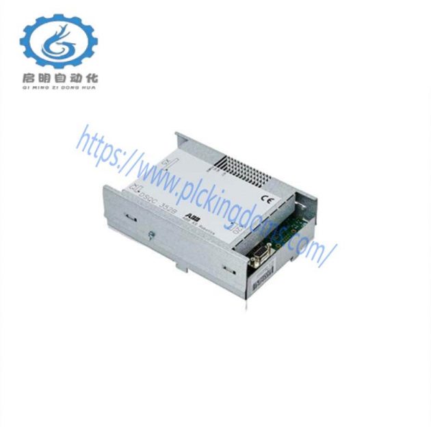 ABB 3HNE Machine No. 64-25653 - Industrial Control Module for Automation Systems