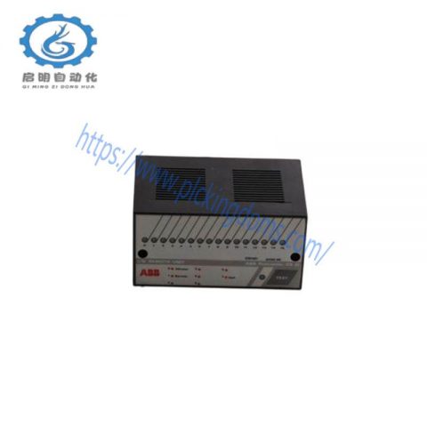 ABB 3HNM03189-1 Indication Unit Board: Advanced Signal Processing Module for Industrial Automation