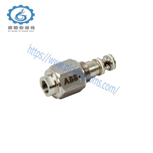 ABB 3HNP02598-1 Directional Control Valve: Precision Actuation for Industrial Automation