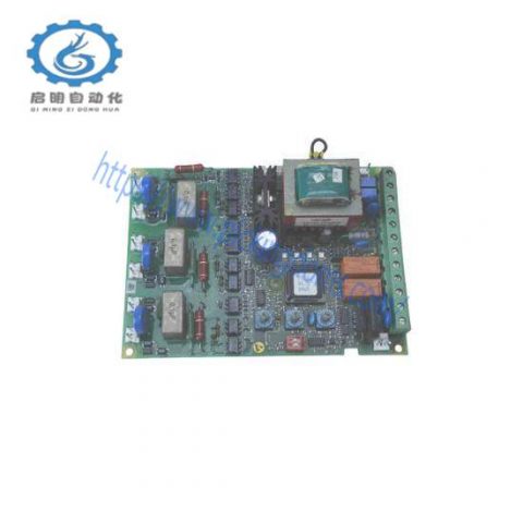 ABB 5366168-A/12 Industrial Control System Module, High-Precision Printed Circuit Board