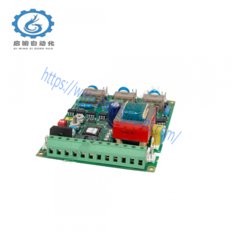 ABB 5366368-B I/O Power Module, Precision Control, Industrial Automation, Power Supply