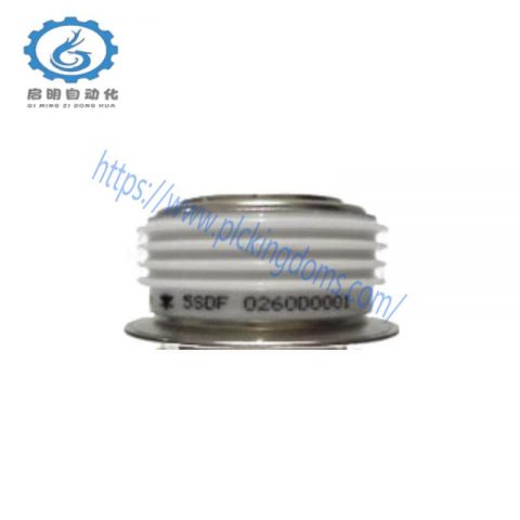 ABB 5SDF0260D0001 - High-Performance Power Module