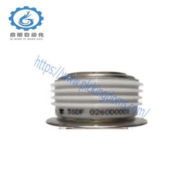 ABB 5SDF0260D0001 - High-Performance Power Module