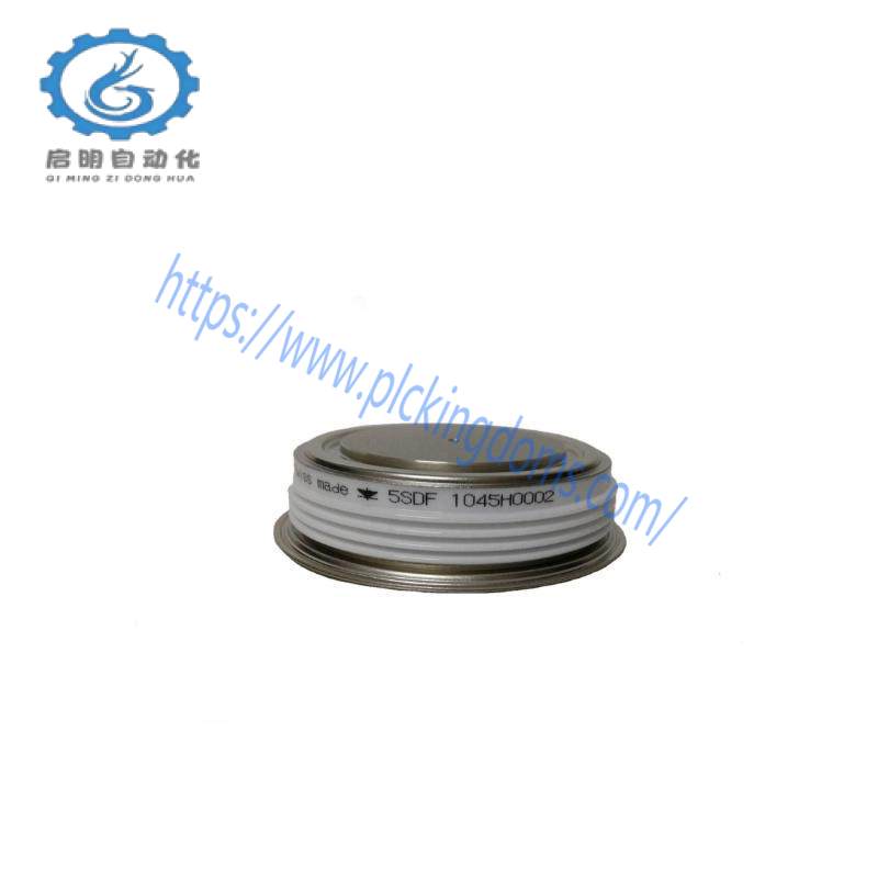 abb_5sdf1045h0002_disc_type_thyristor_diode_module.jpg ABB 5SDF1045H0002: Disc Type Thyristor Diode Module, Power & Control Solutions