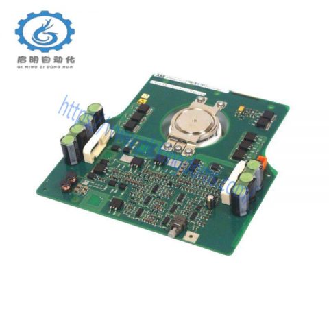 ABB 5SHX0445D0001: Precision Digital Output Module, Designed for Industry 4.0 Applications