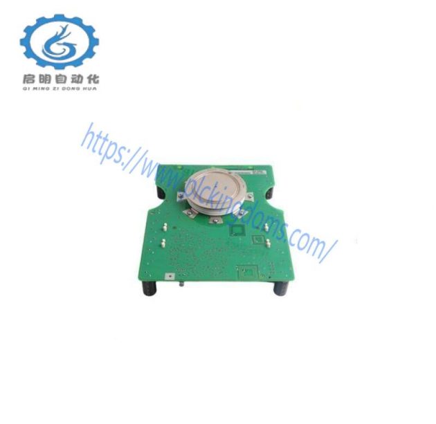 ABB 5SHX14H4502 IGCT Controller Module