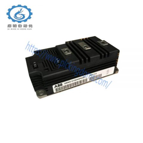 ABB 5SNG015045P0301: High-Performance IGBT Module for Industrial Automation