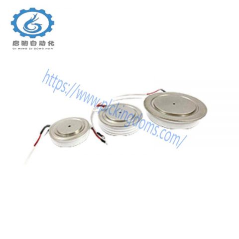 ABB 5STP 08F6500 Thyristor MODULE: Precision Control in Heavy Industry