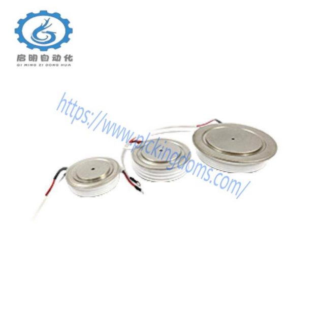ABB 5STP 08F6500 Thyristor MODULE: Precision Control in Heavy Industry