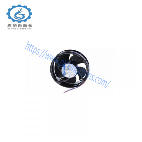 ABB 6318/2TDHHP Industrial Axial Fan, Optimized for Global Markets