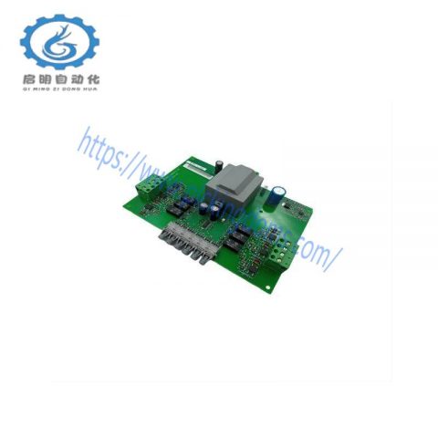 ABB 63940143 : LD STA-01 STATUS BOARD