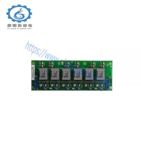 ABB 6632092N1 OPTION BOARD for NDCS Control System