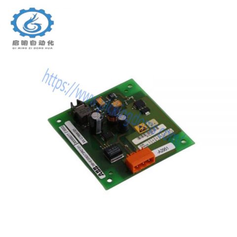 ABB 6632094A1 PC BOARD - Advanced Industrial Control Solutions