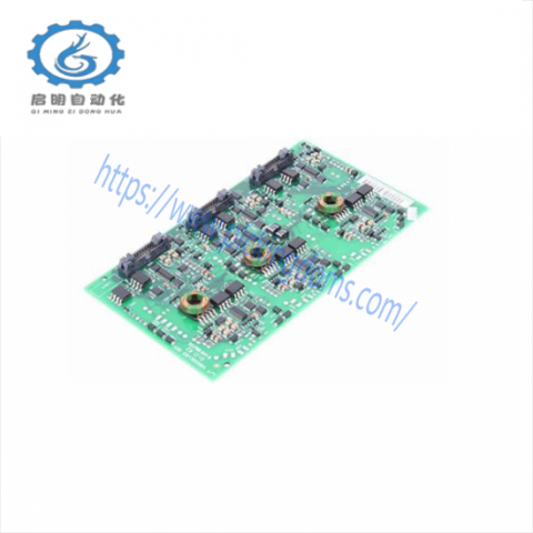 ABB 68439990A Driver Board; Producer: ABB