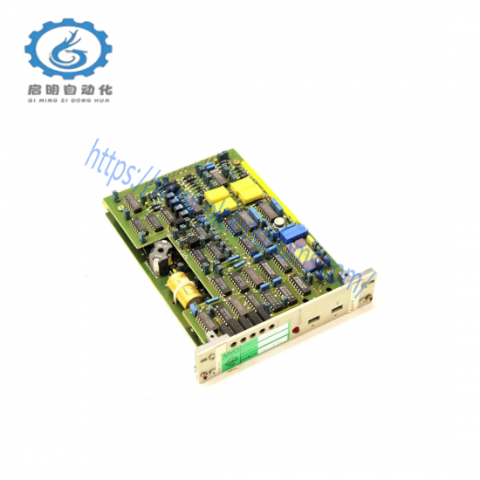 ABB 70AA01A-E Analog Output Module: Advanced Industrial Control Solutions