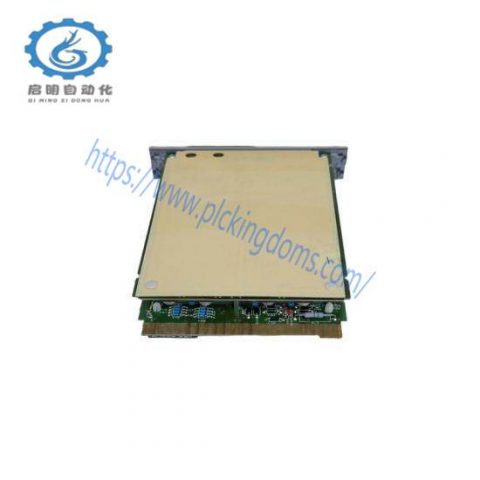 ABB 70AA02A-E Analog Output Module, hesg 446433 R1