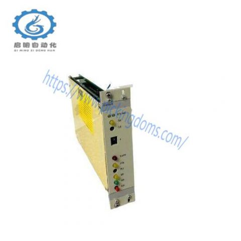 ABB 70BK06A-E HESG332194R1: High Efficiency Solid State Relay Circuit Board