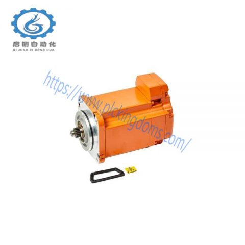 ABB 76003HAC056861-001 Rotational AC Motor M3