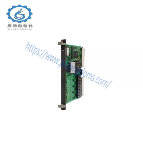 ABB 83SR04 GJR2390200R1010 Relay Module: Industrial Control Precision at Its Core