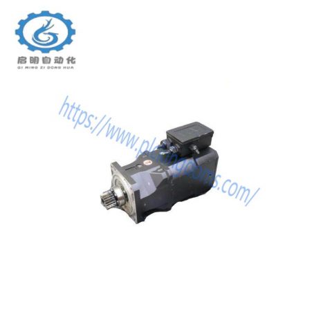 ABB 8651209A0011D 2 BS072165 2 Poli Resolver Servo Motor