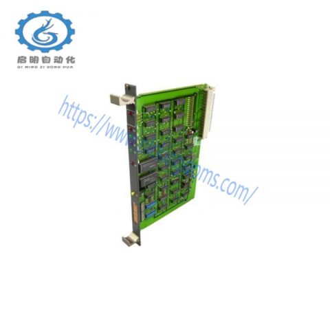ABB 88TU01E GJR2344300R1000 Control Board: Precision & Reliability for Industrial Automation