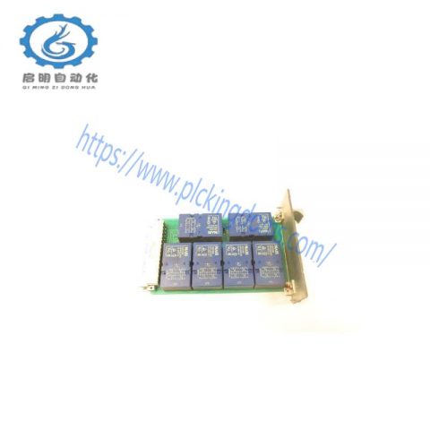 ABB 89AR30 Weisz Relay Control Unit PCB Circuit Board, High-Performance Industrial Control Module