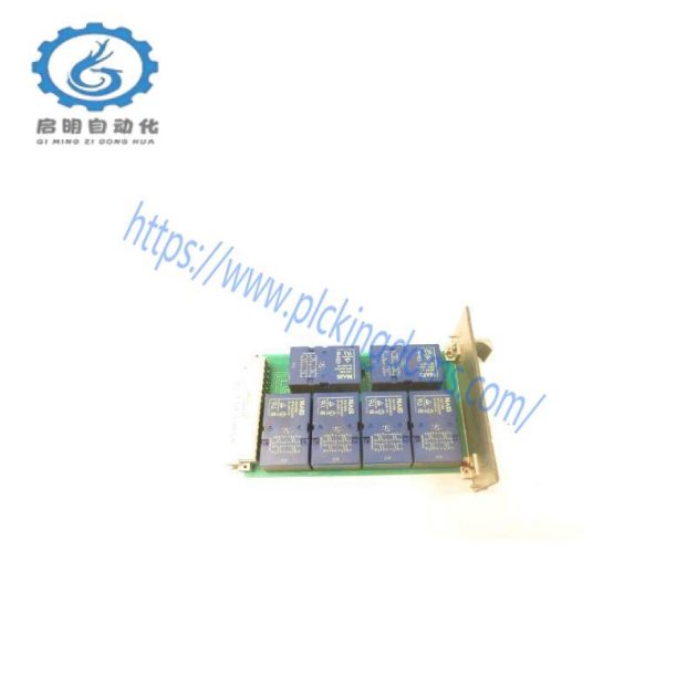 ABB 89AR30 Weisz Relay Control Unit PCB Circuit Board, High-Performance Industrial Control Module