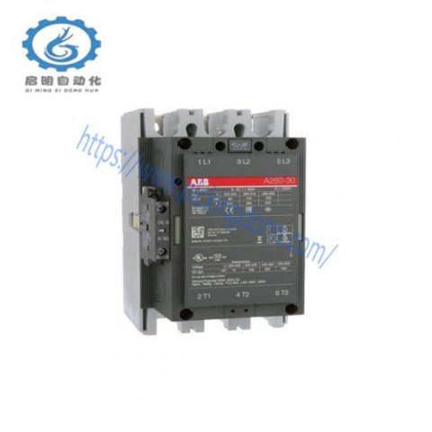 ABB A260-30 Contactors for Industrial Automation