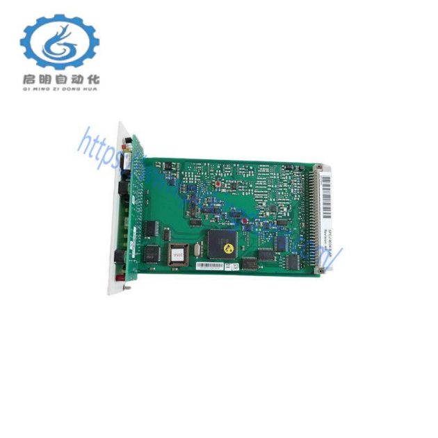 ABB AB5030/CTX0542 - High-Performance Process Control Module