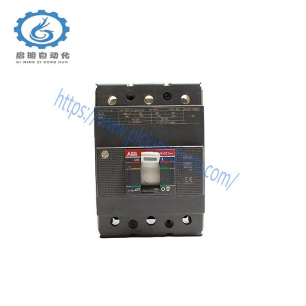 ABB RED670 Protective Relay Module