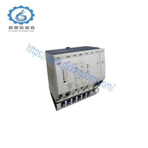 ABB AC800F 3BDH000002R1 Advanced Industrial Controller