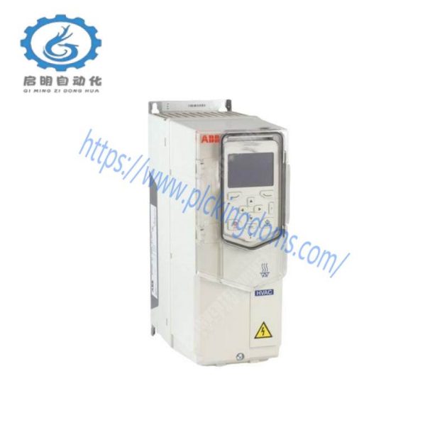 ABB ACH580-01-073A-4 The Inverter: Industrial Automation Solutions