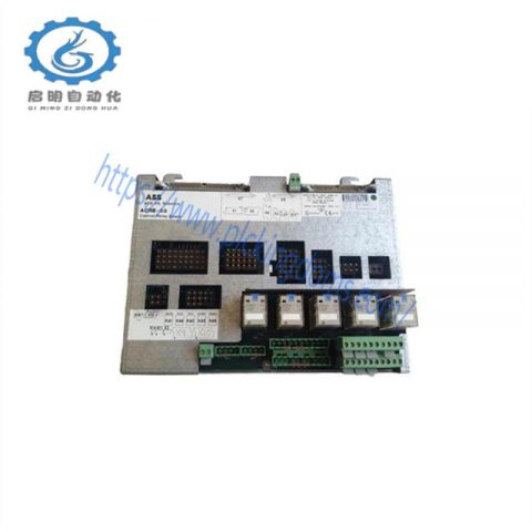 ABB ACRB-033HNE08250-1 Safety Cabinet Relay Board
