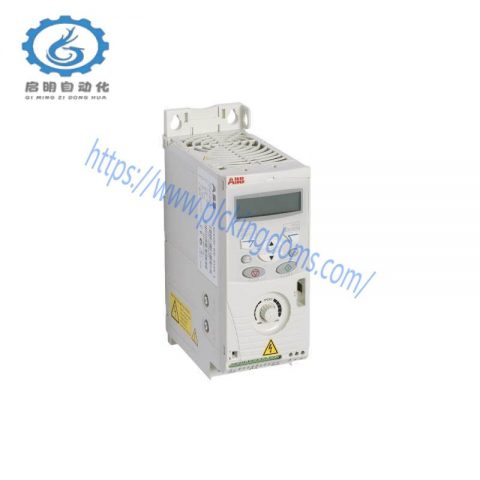 ABB ACS150-03E-03A5-2: High-Performance Low Voltage AC Drives for Industrial Control Solutions