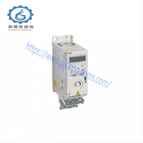 ABB ACS150 Series, 3E-04A1-4 Inverter Drive