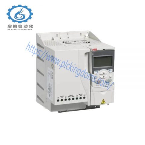ABB ACS310-03E-13A8-4 Pump & Fan Drive Module