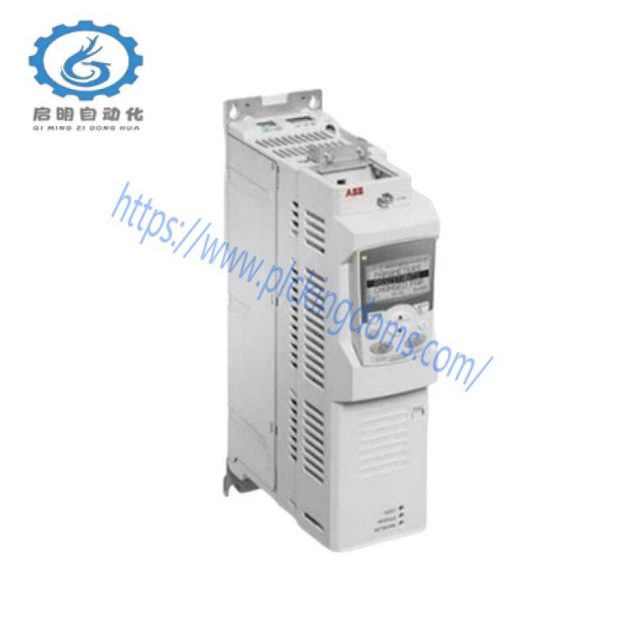 ABB ACS350-03E-01A9-4 AC Inverter Driver: Precision Control for Industry
