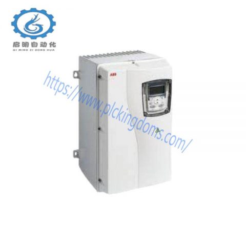 ABB ACS350-03E-05A6-4 Frequency Converter - High-Performance AC Drive for Industrial Applications