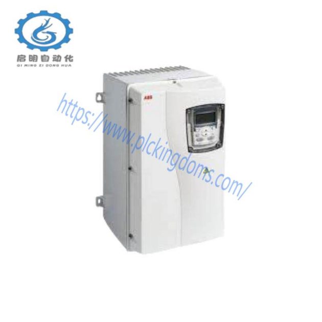 ABB ACS350-03E-05A6-4 Frequency Converter - High-Performance AC Drive for Industrial Applications