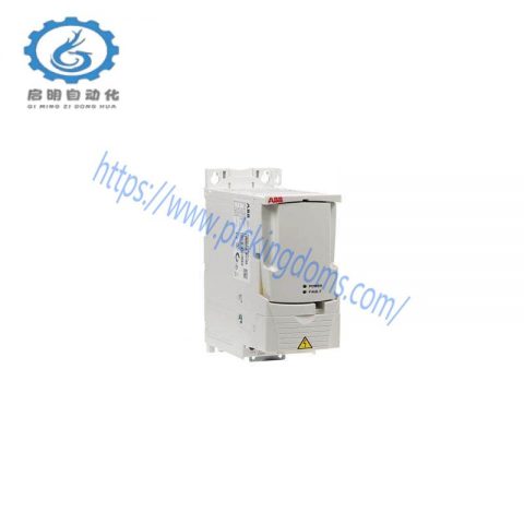 ABB ACS355-03E-01A2-4, High Performance Frequency Converter