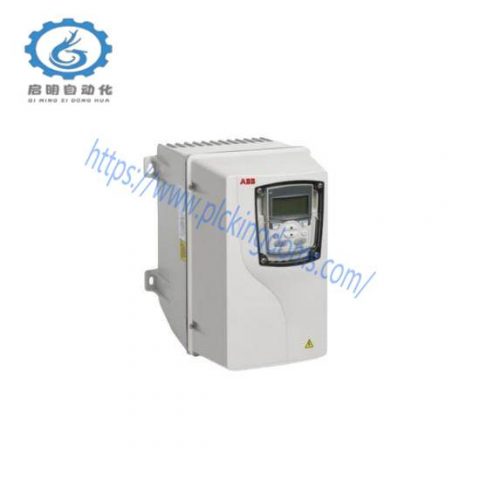 ABB ACS355-03E-02A4-4 INVERTER DRIVES, Industrial Control Solutions