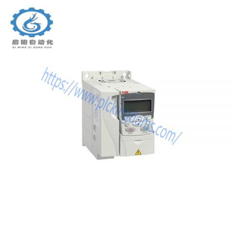 ABB ACS355-03E-02A4-4 High Performance Frequency Converter