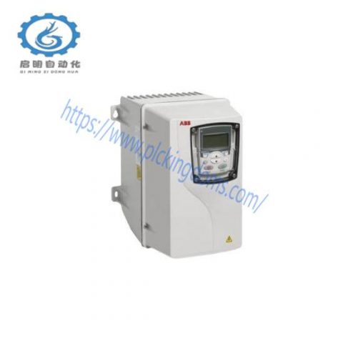 ABB ACS355-03E-05A6-4 - Precision Control for Industrial Applications
