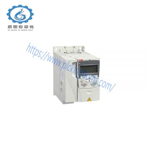 ABB ACS355-03E-07A3-4, High Performance Industrial Frequency Converter